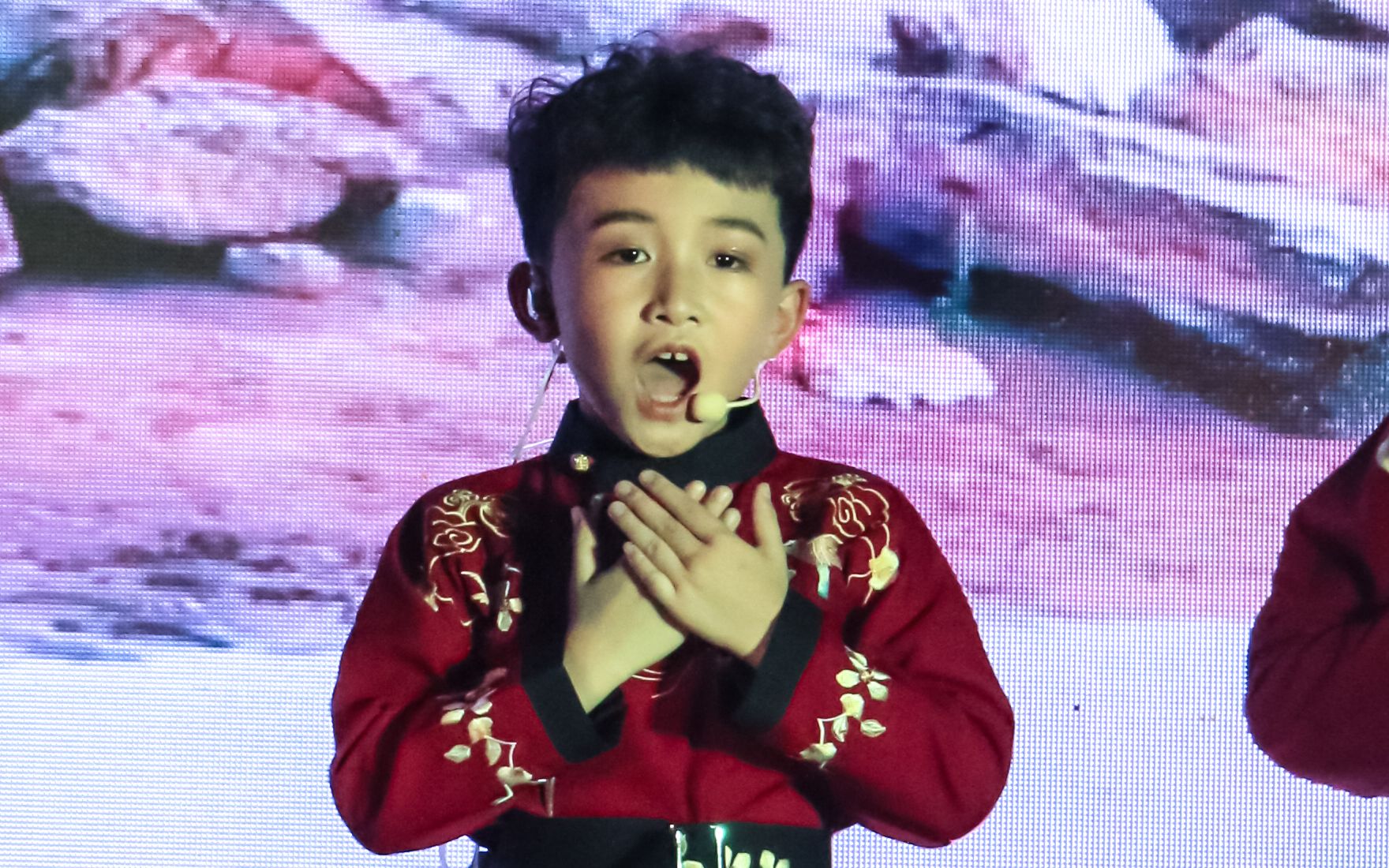 20200808优秀少年好好少年郎优秀少年2020成团之夜