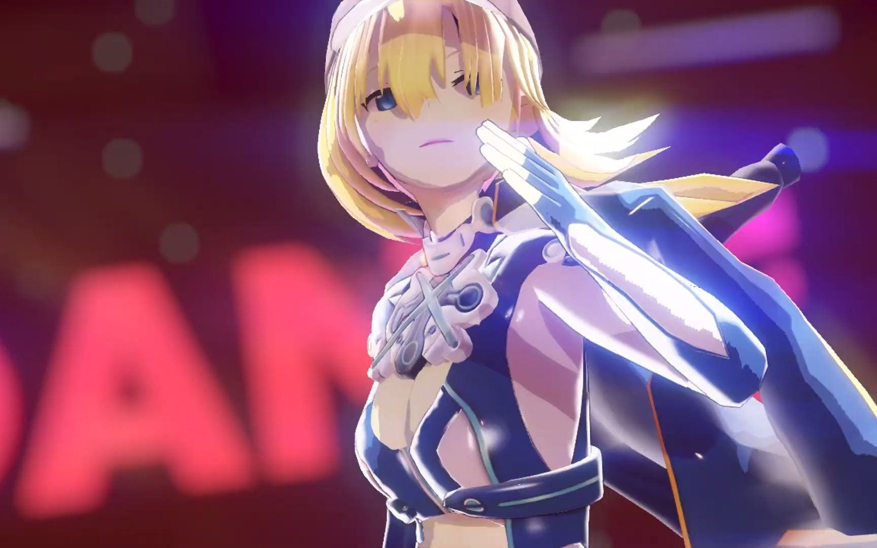 【mmd fate grand order】ali – lost in paradise 【迷之女主角x】