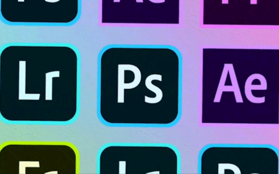 adobe全家桶(2018~2021)windows mac(含m1芯片版本)安装包附安装教程