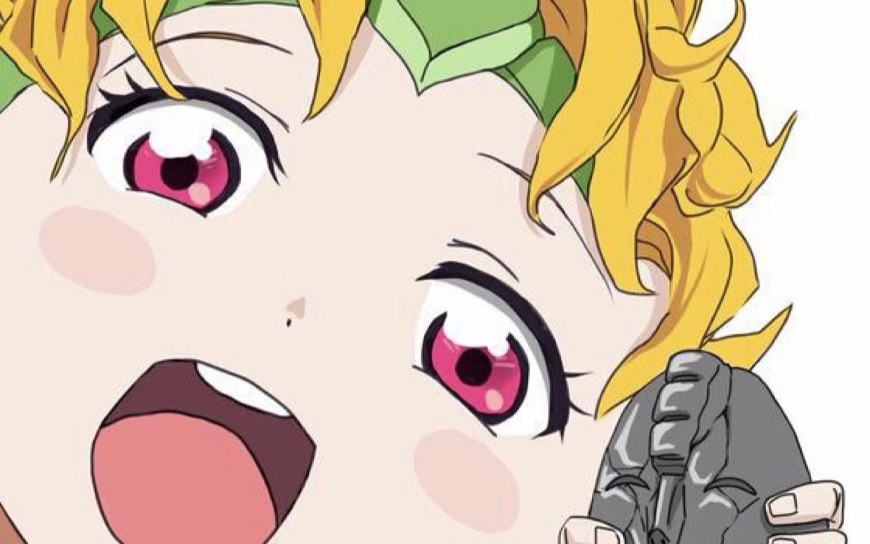 【300英雄永夜实况】迪奥:我不做人啦!the world!_哔哩哔哩_bilibili