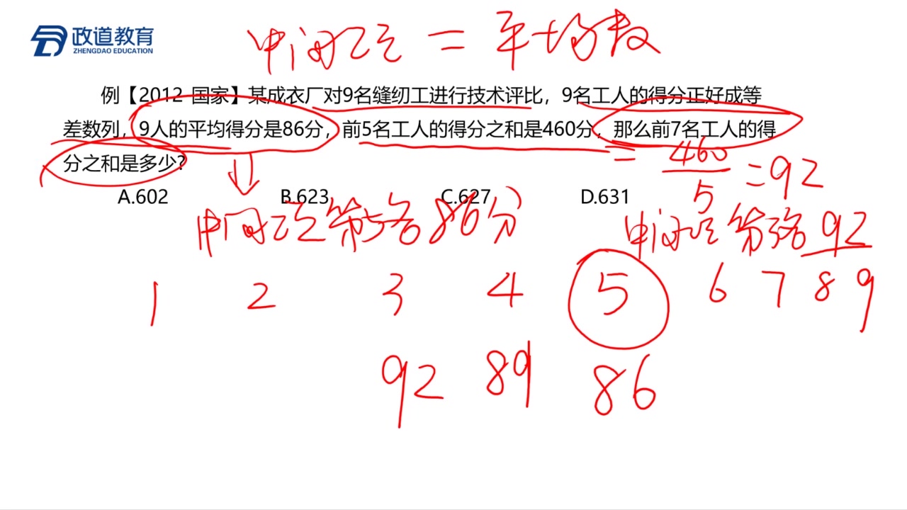 芜湖事业单位招聘考试网:芜湖事业单位考试培训辅导班行测数量关系等差数列哔哩哔哩bilibili