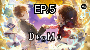 Deemo Ep 5 大结局 第一款让我哭且哭的很惨的游戏 哔哩哔哩 つロ干杯 Bilibili