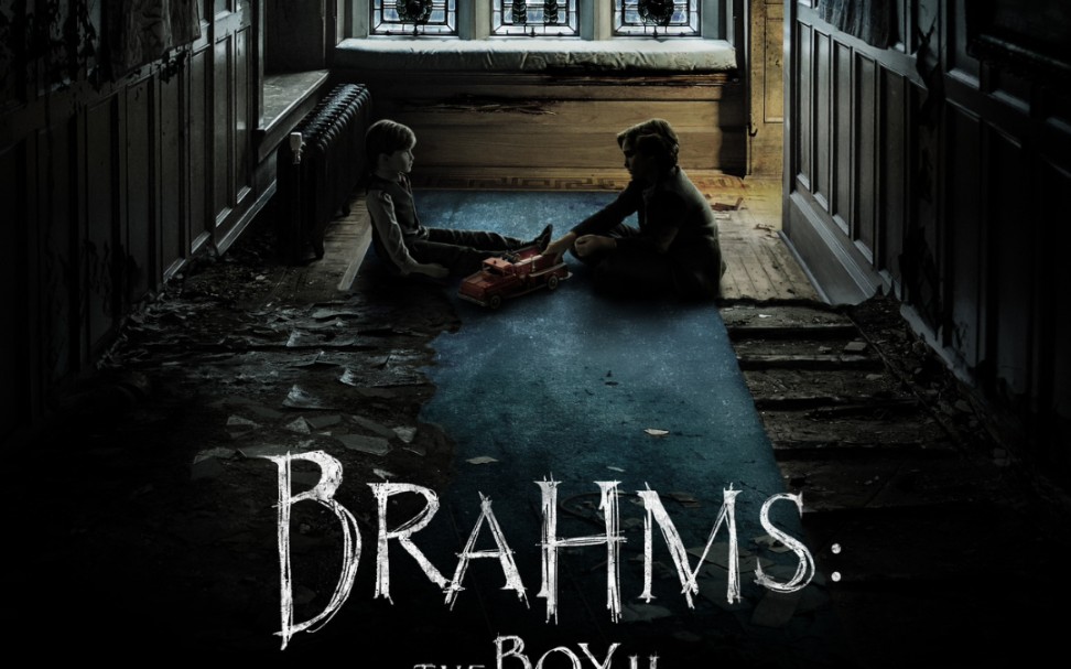 [图]【恐怖|惊悚|俄版预告片】【灵偶契约2 Brahms: The Boy II】【2020】