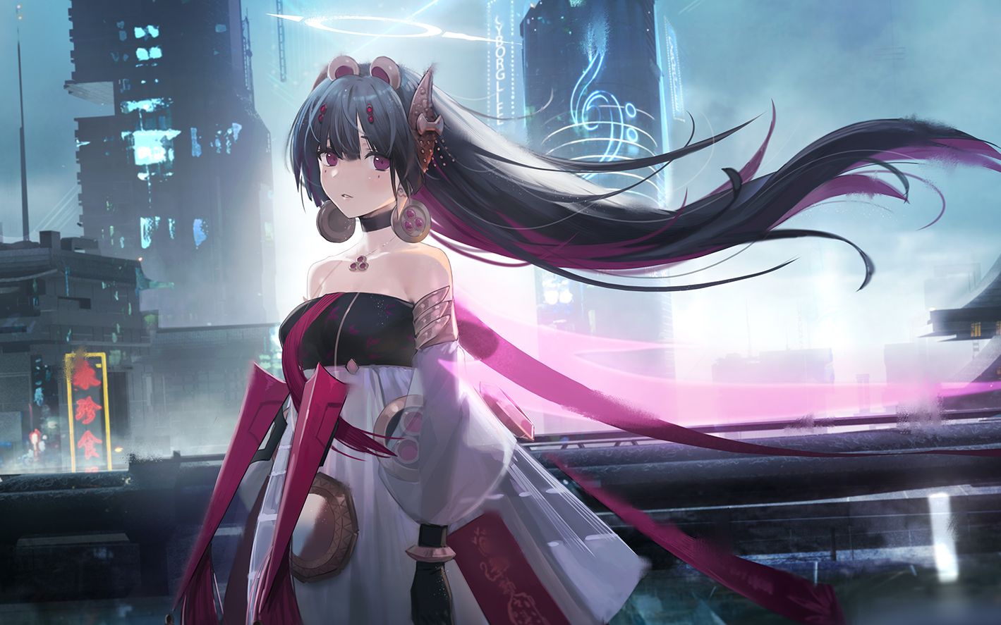 活动作品战双帕弥什露西亚鸦羽满信赖度语音动作