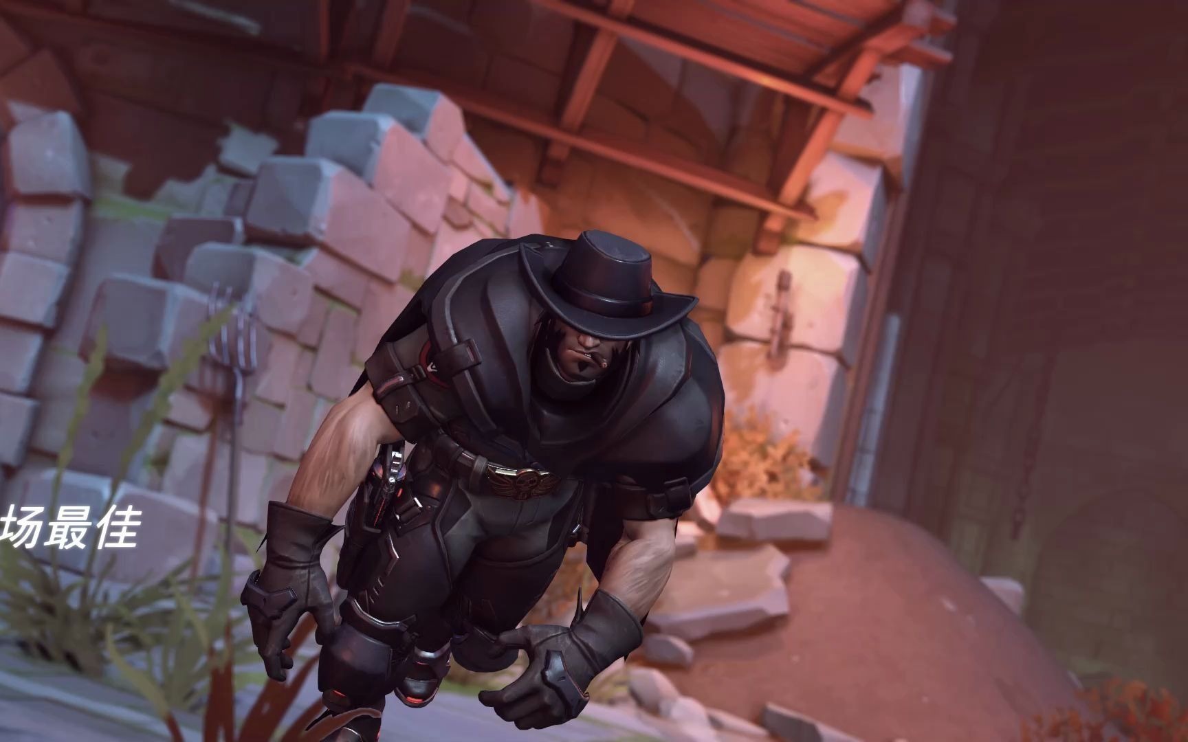 《守望先锋》k头怪来了