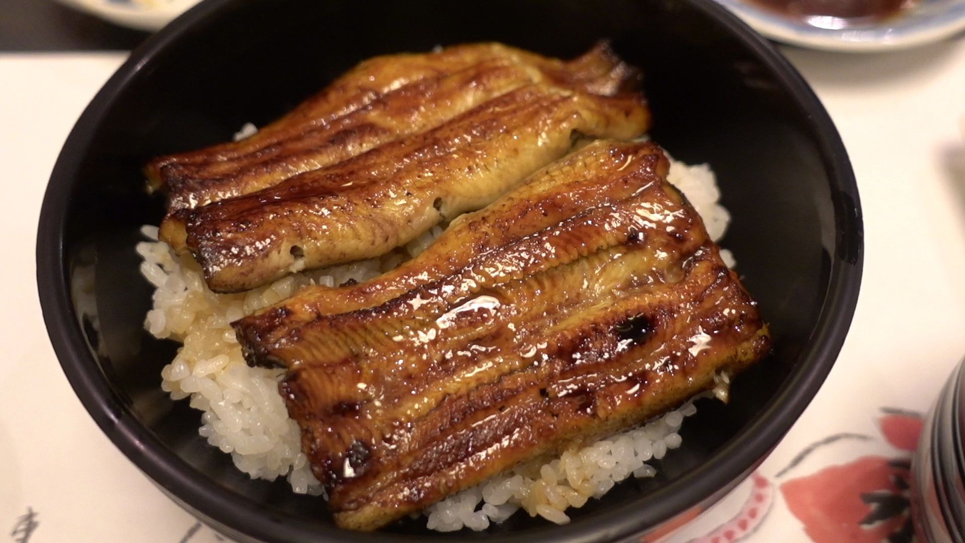 【大阪·東京竹葉亭】关西的鳗鱼饭就是和外面那些妖艳贱货不一样