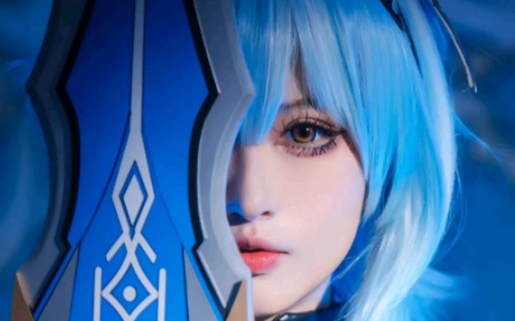 可爱cos play彡尤拉