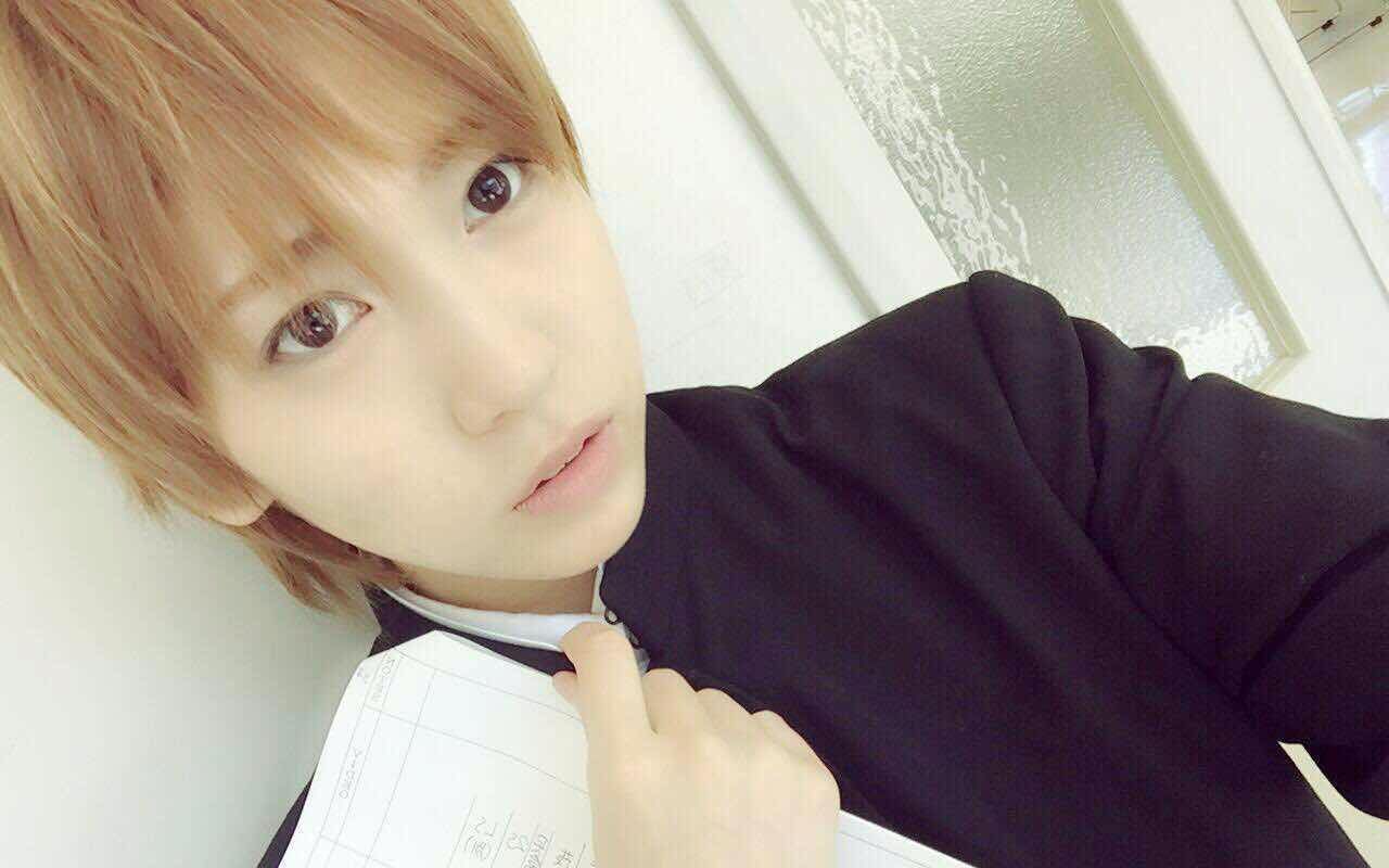 【茂木忍】以梦为马,越骑越傻