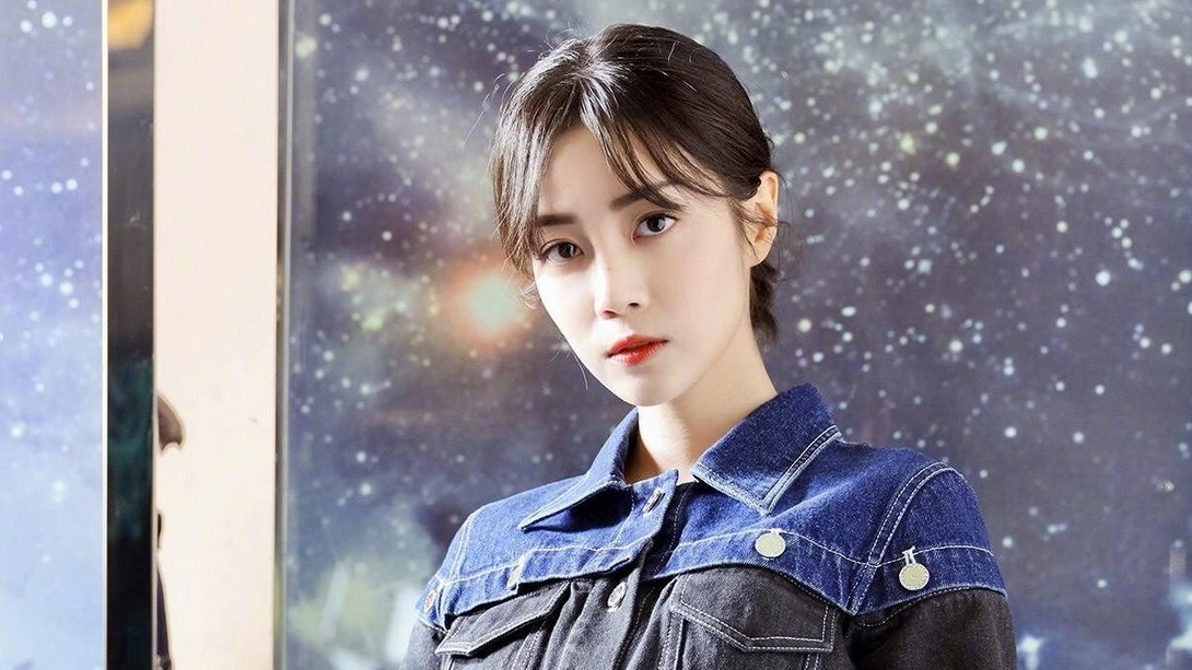 人气小花李溪芮,肤白貌美,这样清纯的美女真是百年一遇!