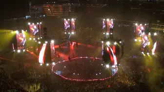 Télécharger la video: Metallica 2024-8-16 at U.S. Bank Stadium, Minneapolis, MN, USA