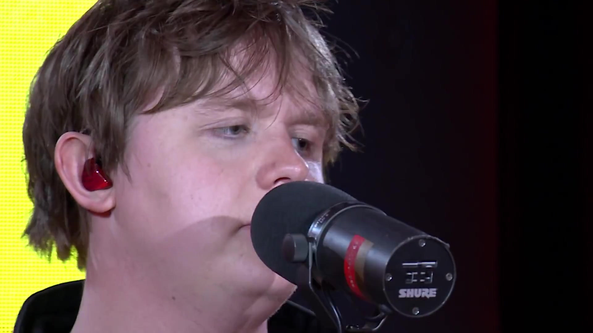 中英lewiscapaldisomeoneyoulovedlivelounge