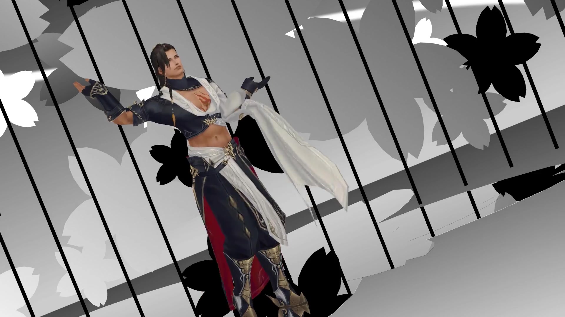 【剑网三mmd】雪河喵哥 极乐净土_哔哩哔哩 (゜-゜)つロ 干杯~-bili