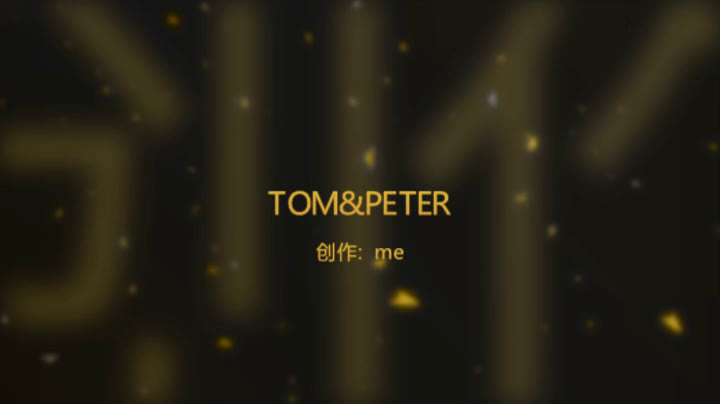 【经典片段剪辑】天才雷普利 TOM&PETER哔哩哔哩bilibili