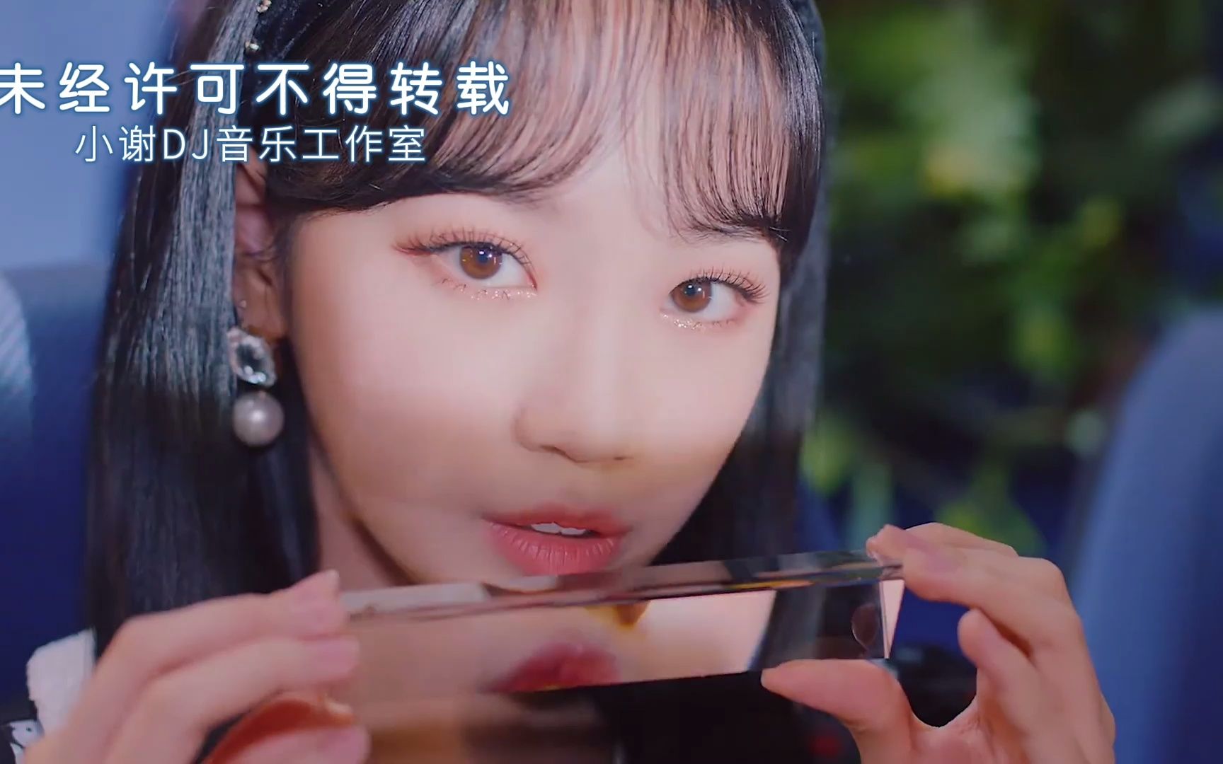 [图]车载DJ版混剪MV《情火》一首经典歌曲青春美少女歌舞组合