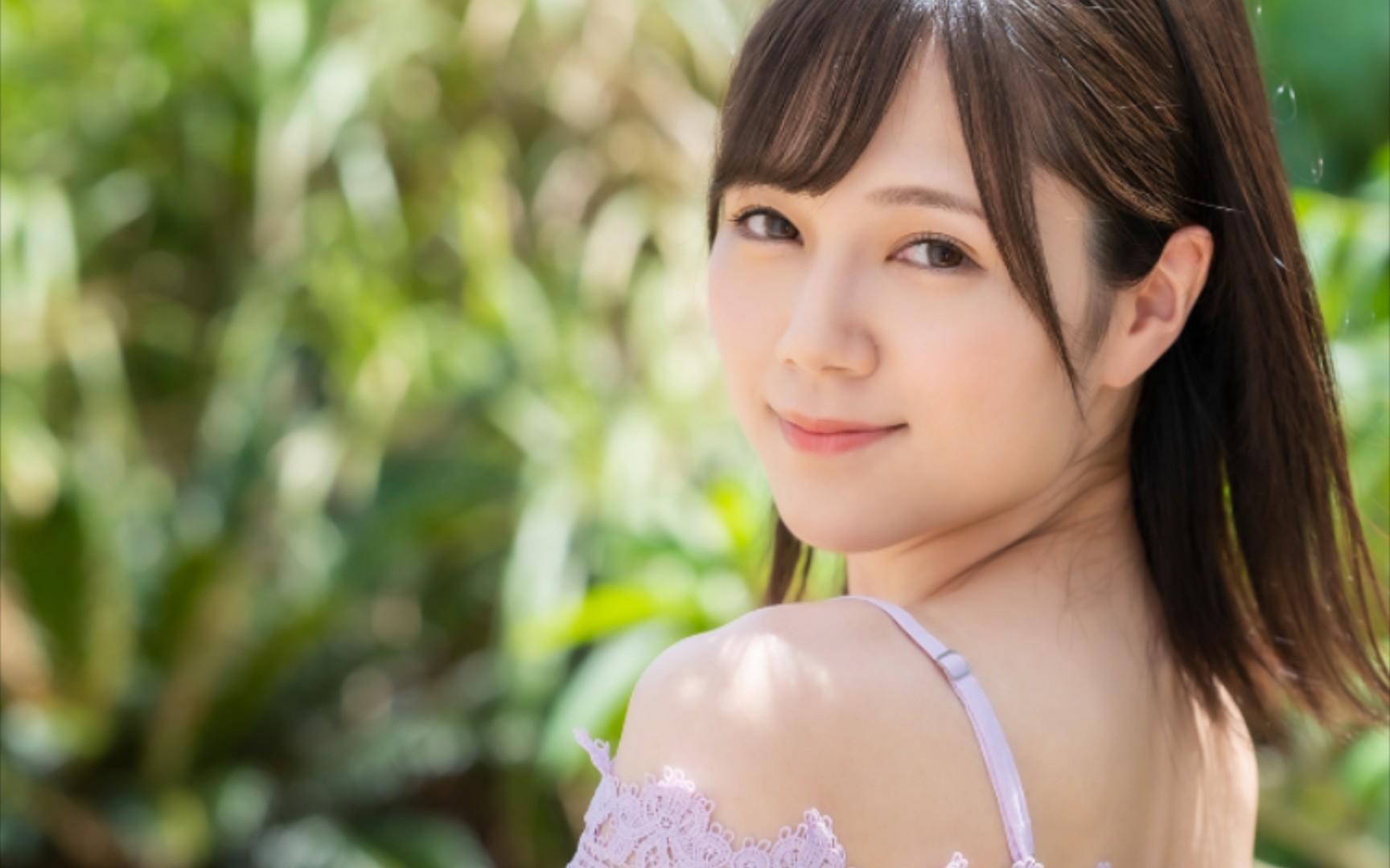 【涼森れむ】写真