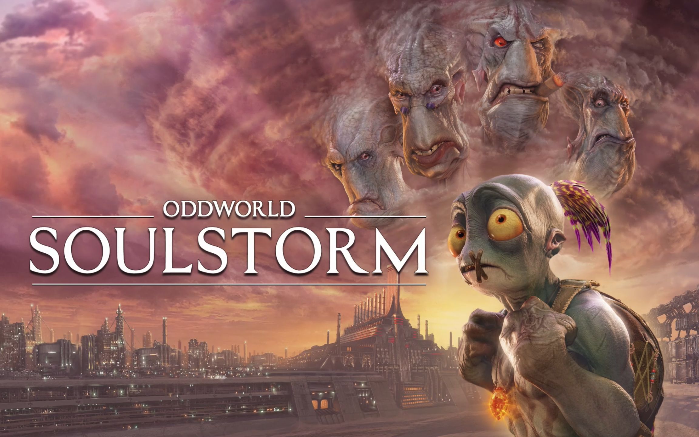 【ps5】奇异世界:灵魂风暴全流程(完结)