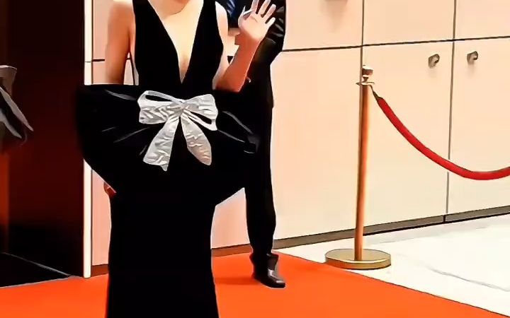 金鸡奖闭幕式美女如云#百看不厌 #魅力无限