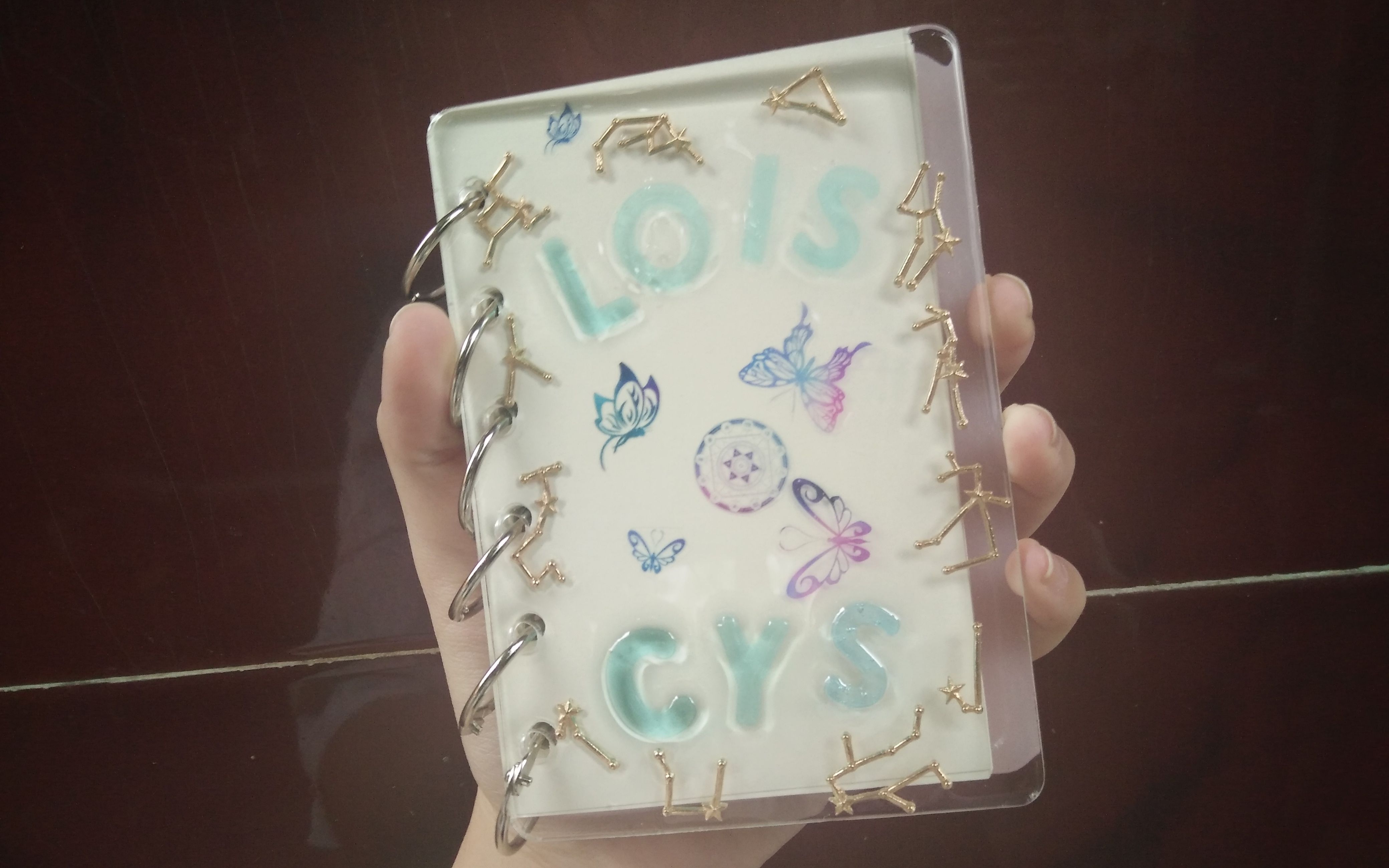 滴胶我爱我专属笔记本什么520对单身狗而言不存在的还是好好爱自己和