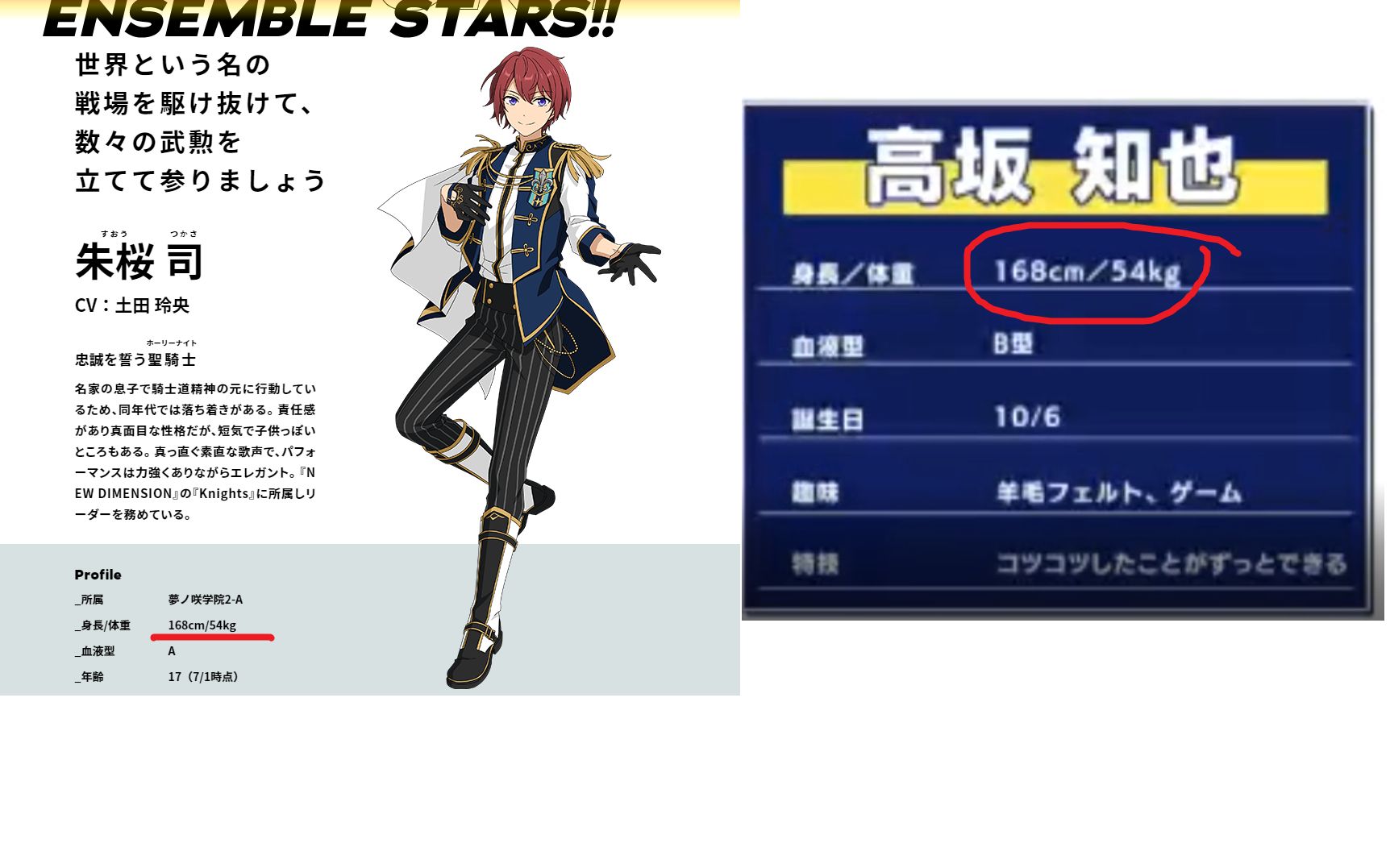 【偶像梦幻祭!】月刊studio八月号