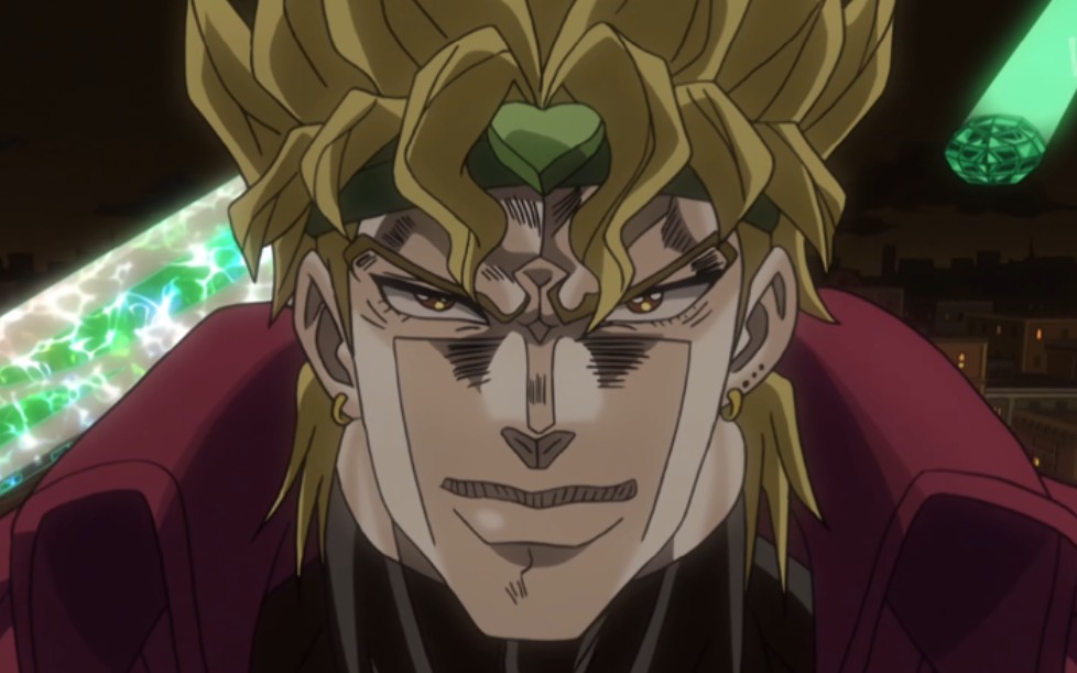 活动  把dio的荒木线删掉