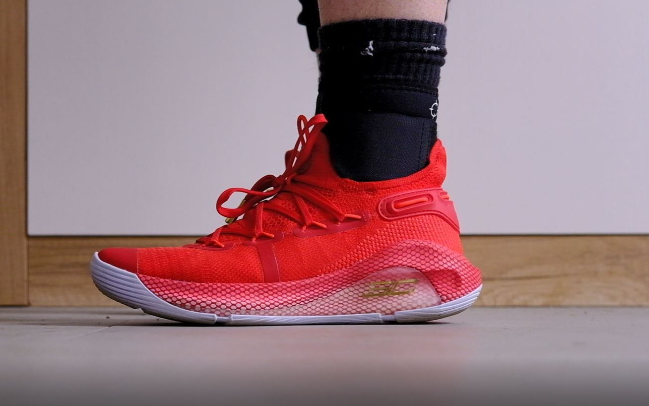 库里6 护踝真的有踝部保护作用吗_哔哩哔哩 (゜-゜)つロ 干杯~-bili