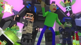 Minecraft 掠夺者是如何驯服劫毁兽的 哔哩哔哩 つロ干杯 Bilibili