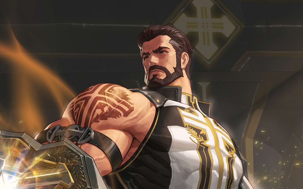 技能演示——蓝拳圣使-夏天的云和你-技能展示-哔哩哔哩视频