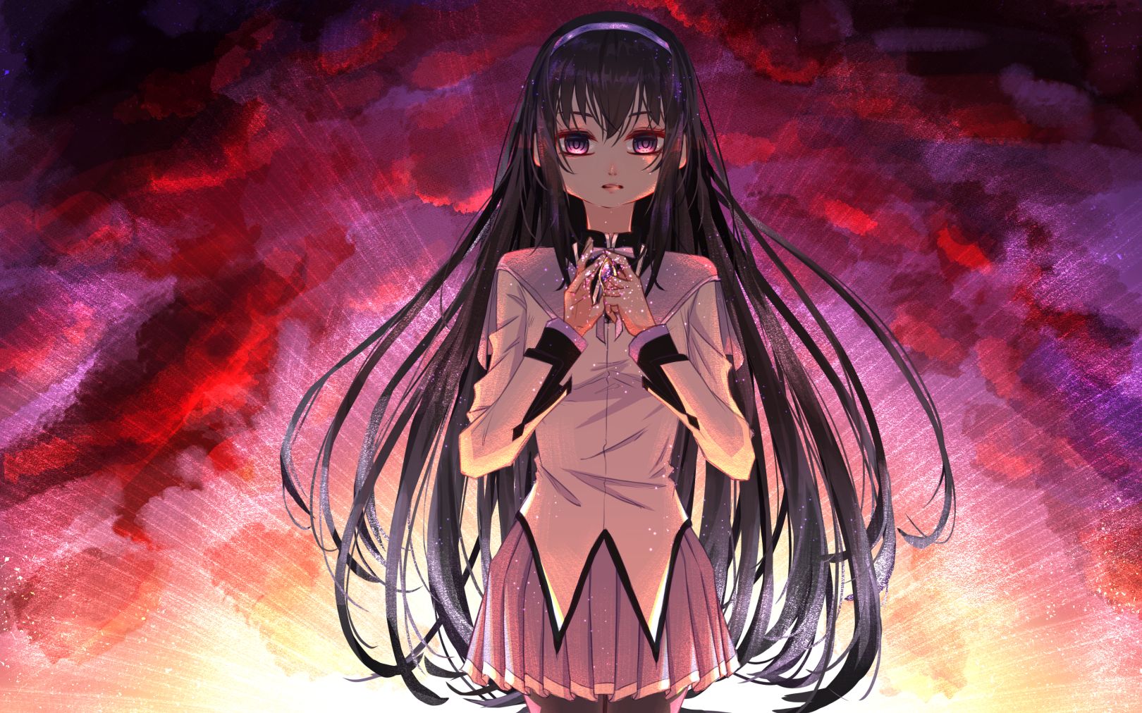 【live2d动图】画吼姆拉酱然后让她动起来