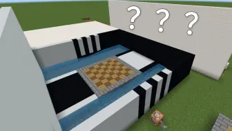 我在MC里还原了技能五子棋？