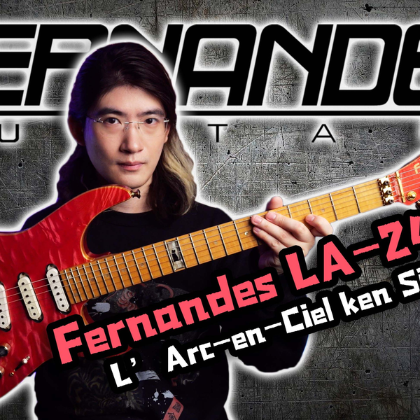 Fernandes LA-240KK Fernandes LA-240KK