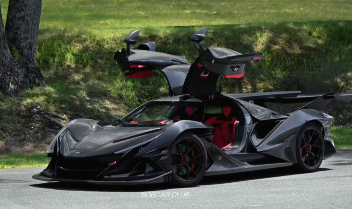 你会入手这辆阿波罗吗"#御姐#纯欲天花板#阿波罗#超跑#超燃剪辑