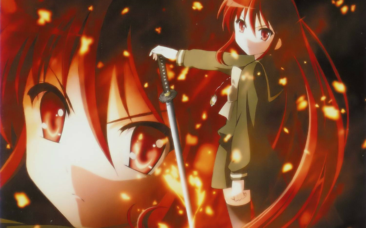 【动漫全视野】 第六期 灼眼的夏娜_哔哩哔哩_bilibili