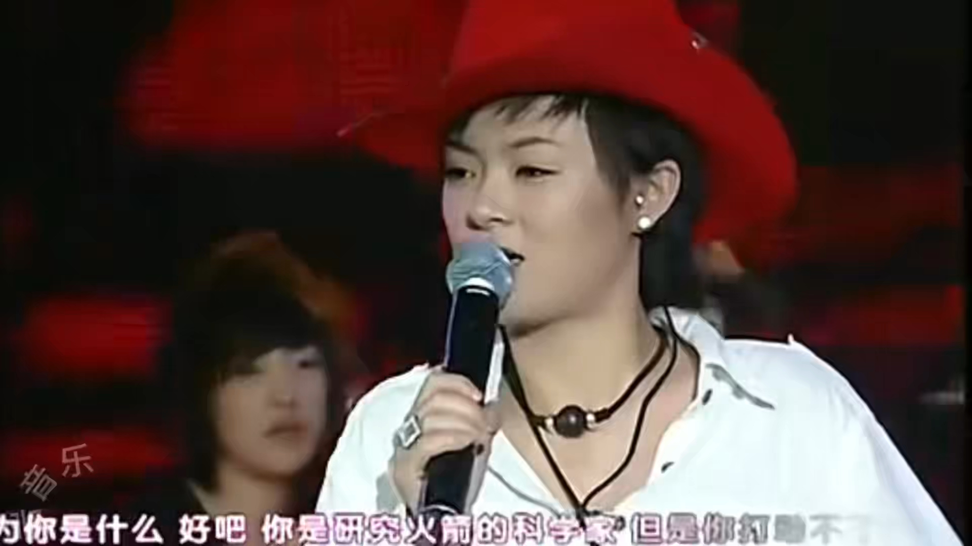 [图]2006年超级女声复活赛    罗丹That don’t impress me much