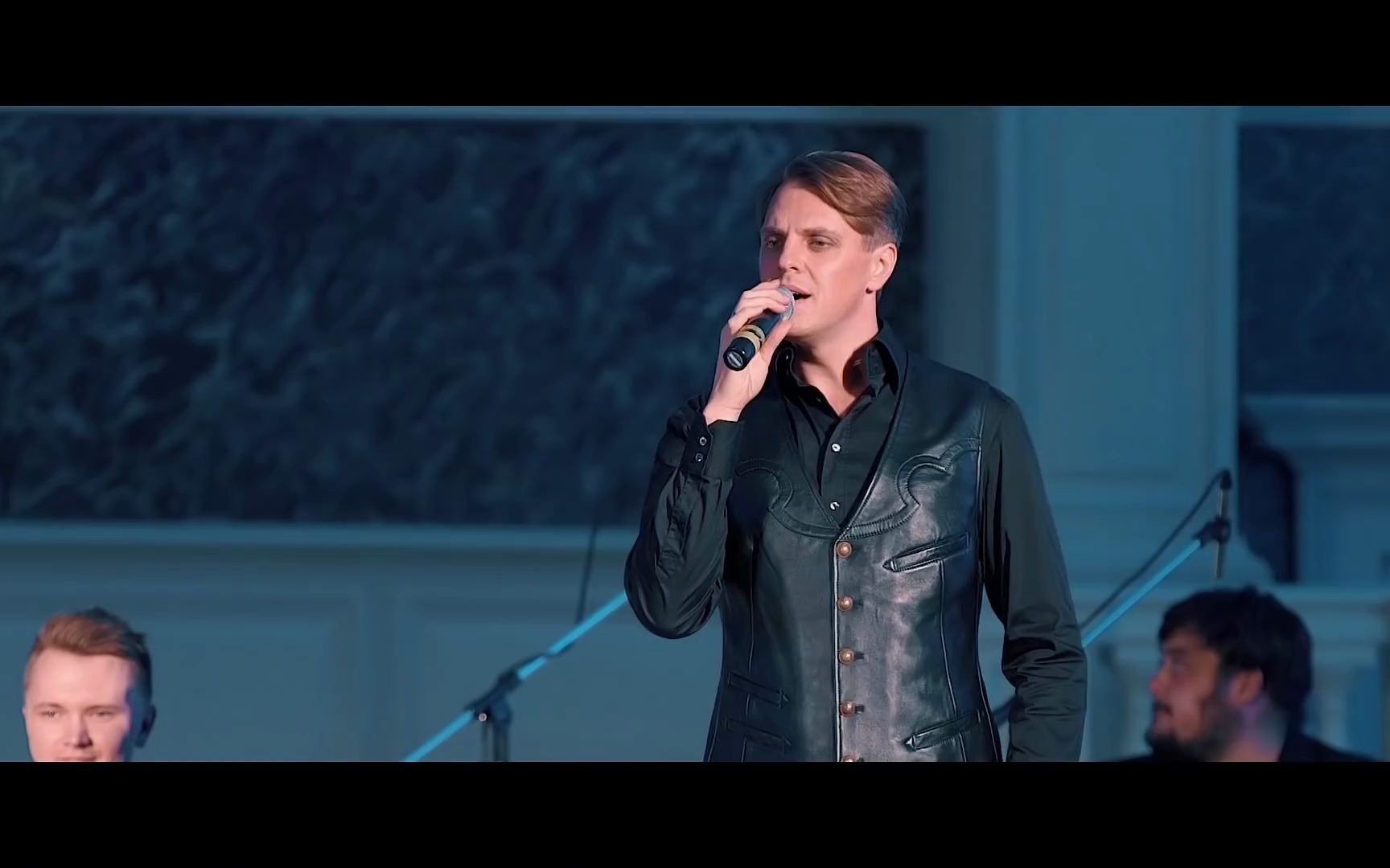 ivan ozhogin/hallelujah 乙烷之哈利路亚_哔哩哔哩 (゜-゜)つロ 干杯