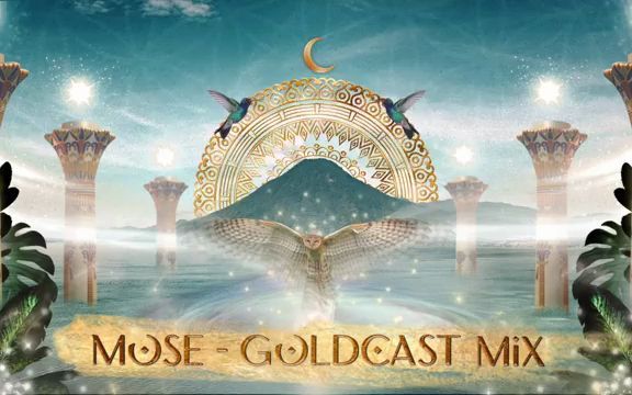 【临在】瑜伽音乐Mose  Goldcast Mix哔哩哔哩bilibili