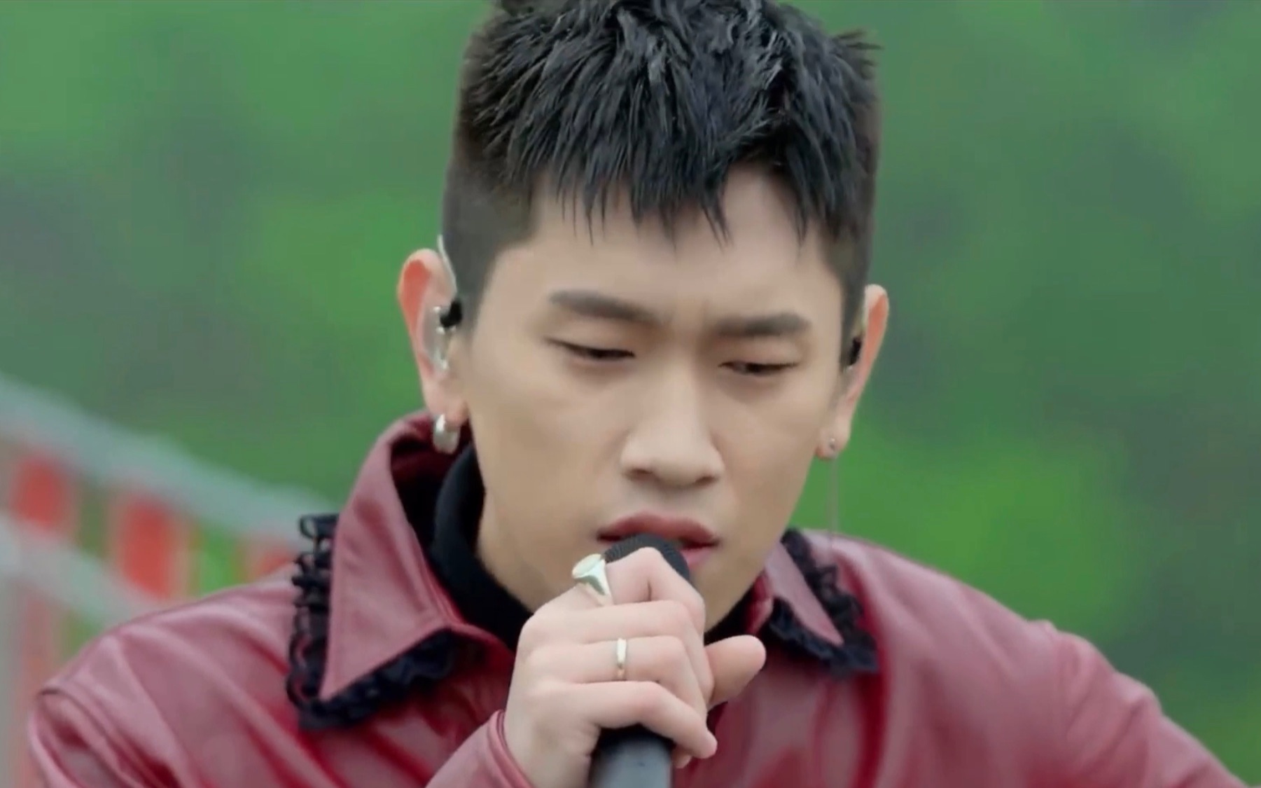 【crush申效涉】如果忘记了(吊桥上的live)