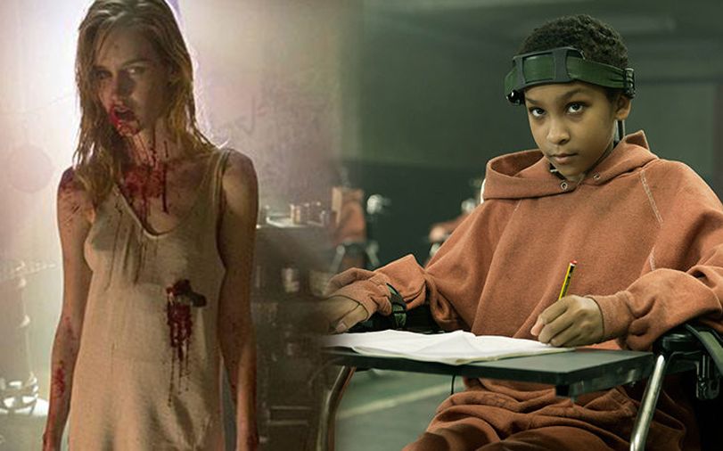 会动脑子的丧尸好可怕天赐之女电影笔记85