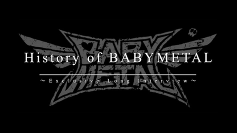 蓝光版BABYMETAL WORLD TOUR 2014 APOCALYPSE - SEPTEMBER 14TH