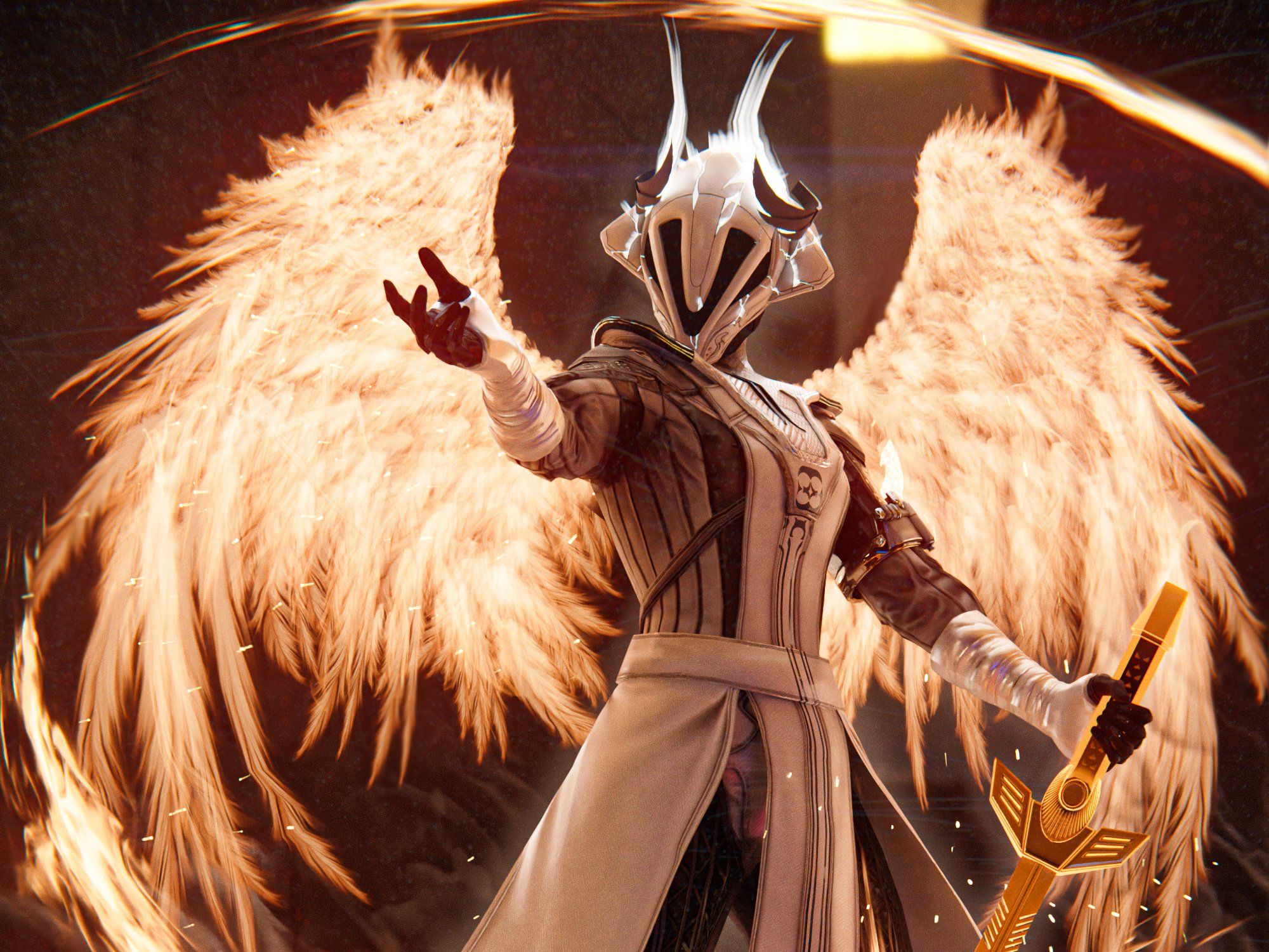 终愿赛季 火术士solo高尔格罗斯