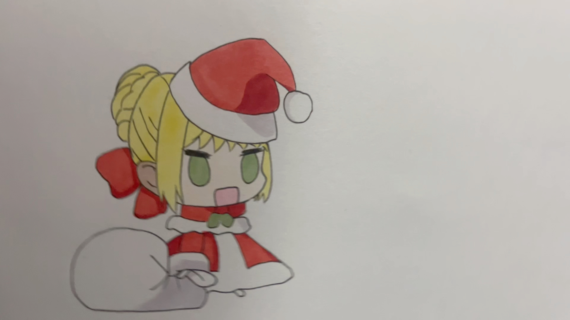 padoru padoru!fgo