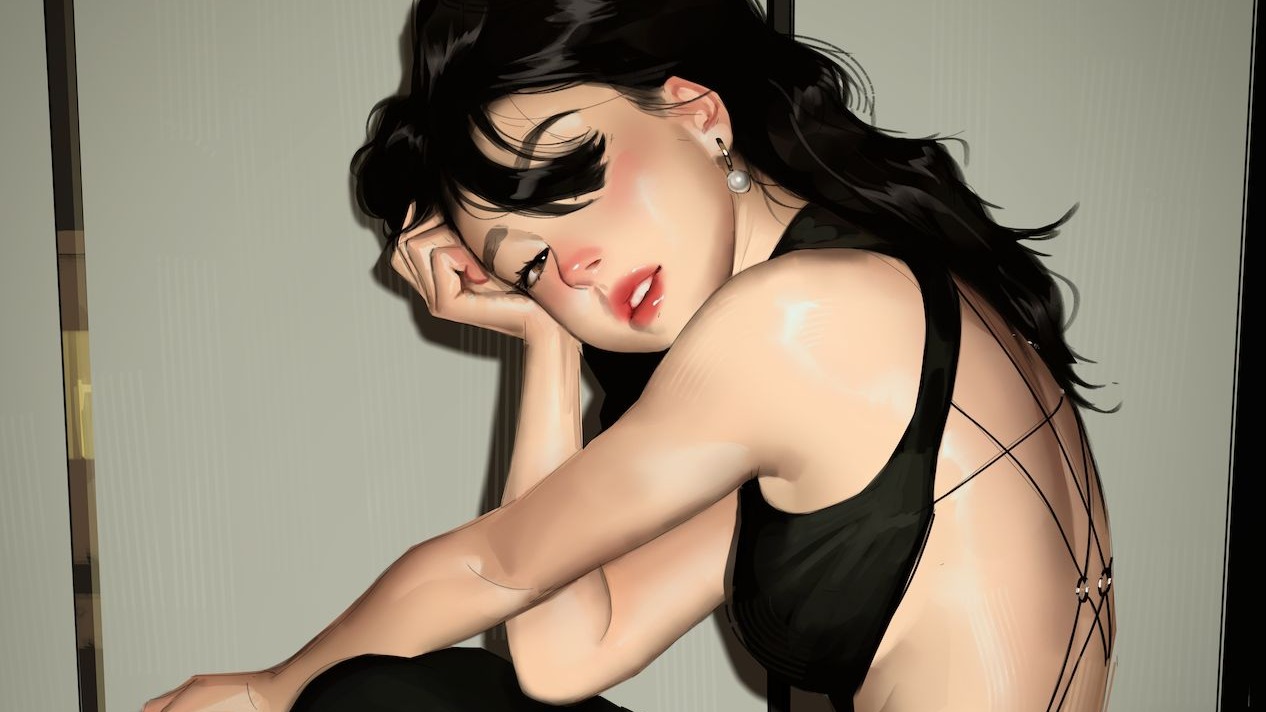 【Photoshop】闪光灯绘画深度解析 轻松画出专业闪光灯效果 from SamDoesArts