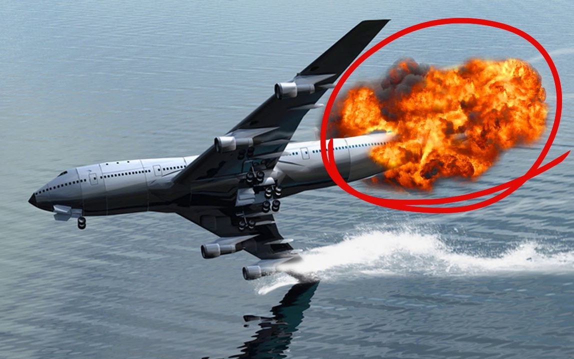 波音767空难图片