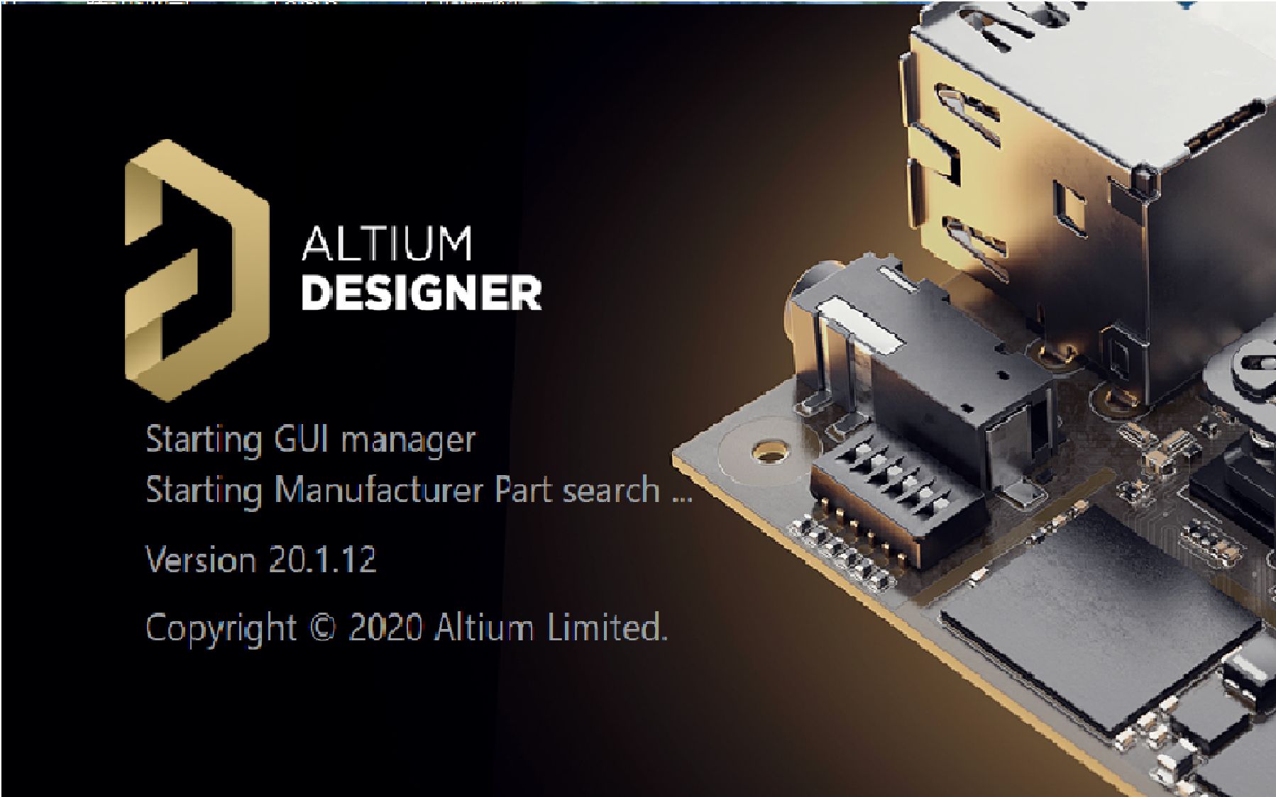 [图][录播] 使用 Altium Designer 元器件向导绘制 PCB 元件库