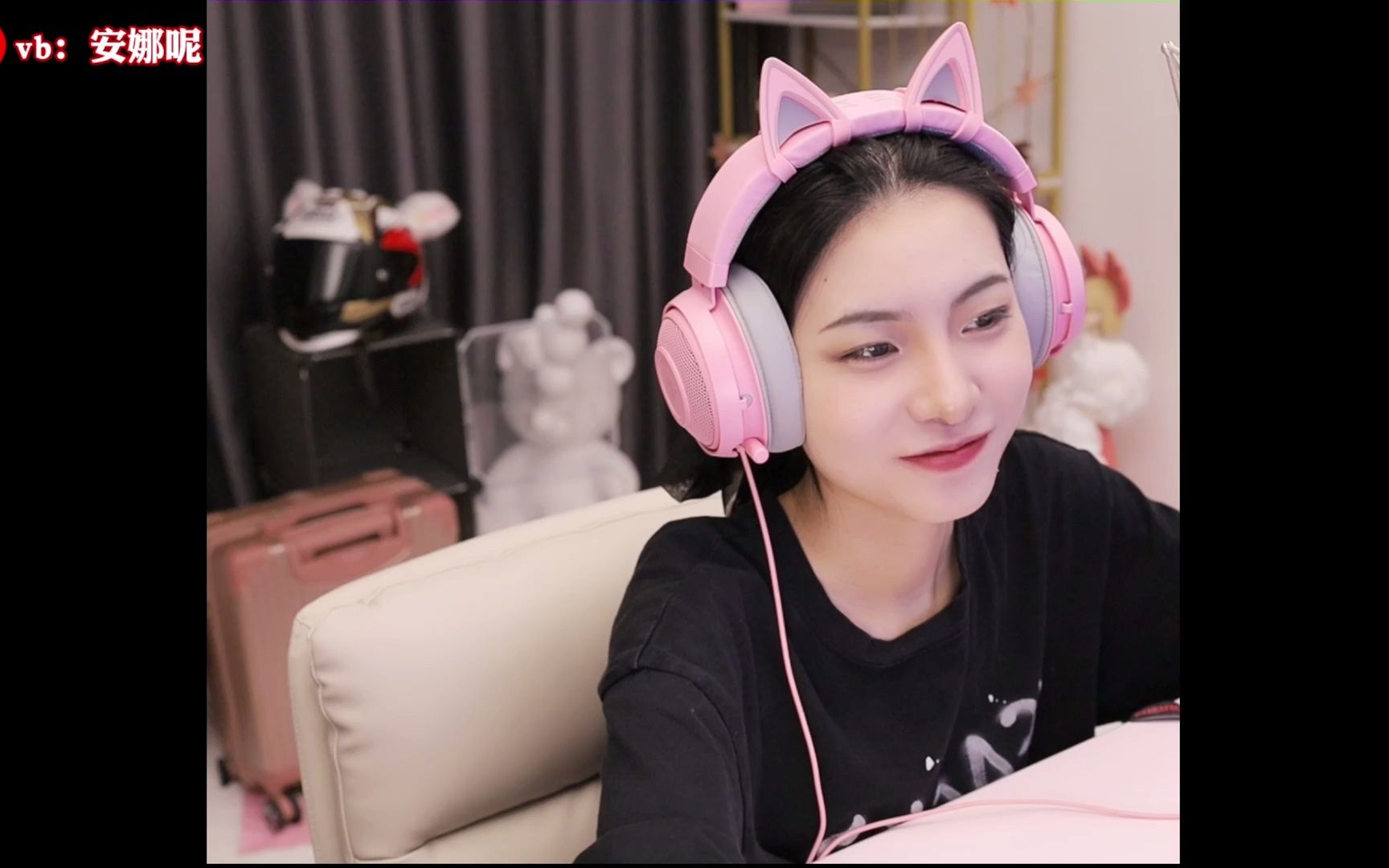 2022年7月14日安娜娜直播录屏