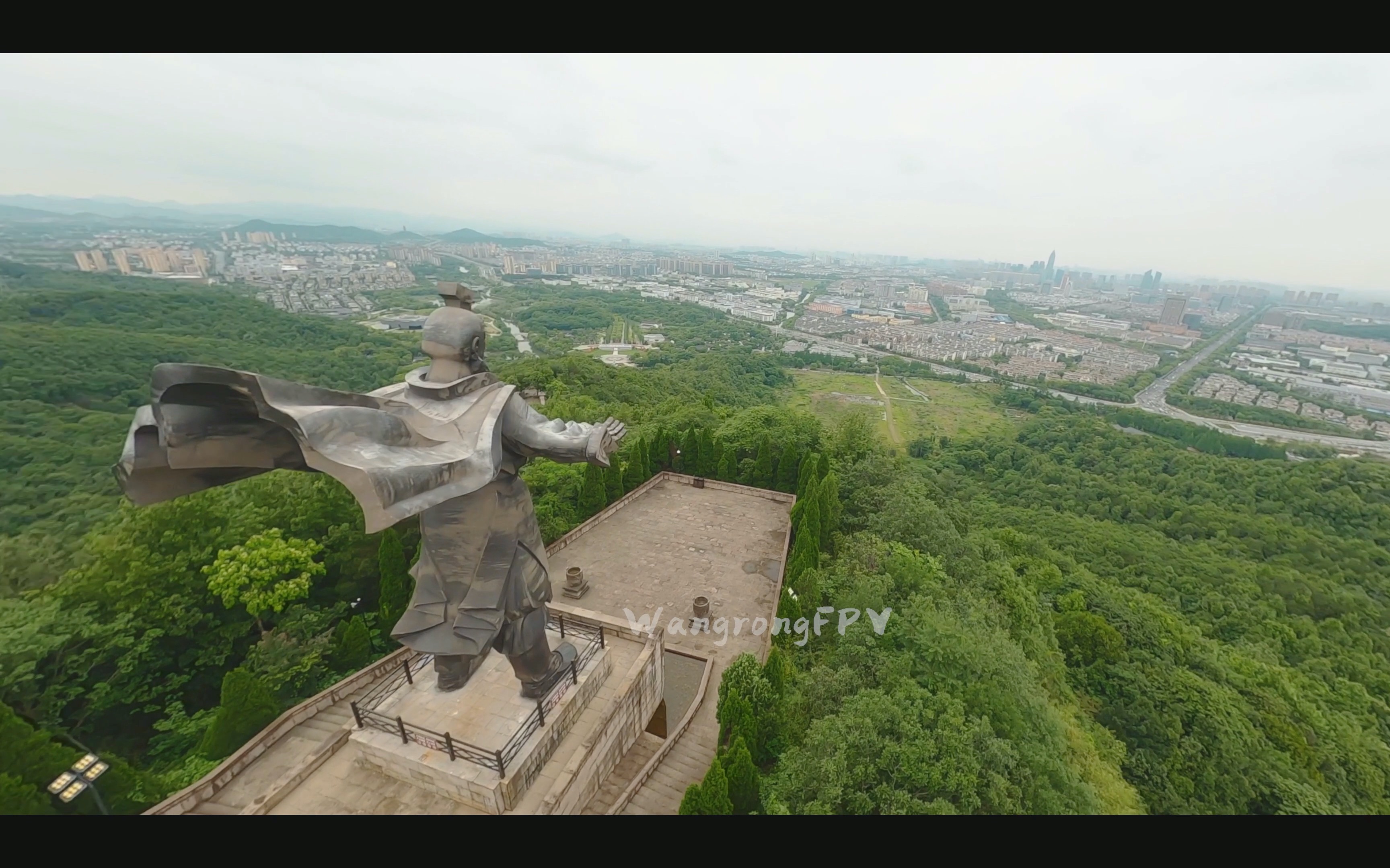 WangrongFPV【绍兴穿越机拍摄素材集ⷧ”𕥽𑦄Ÿfpv】哔哩哔哩bilibili