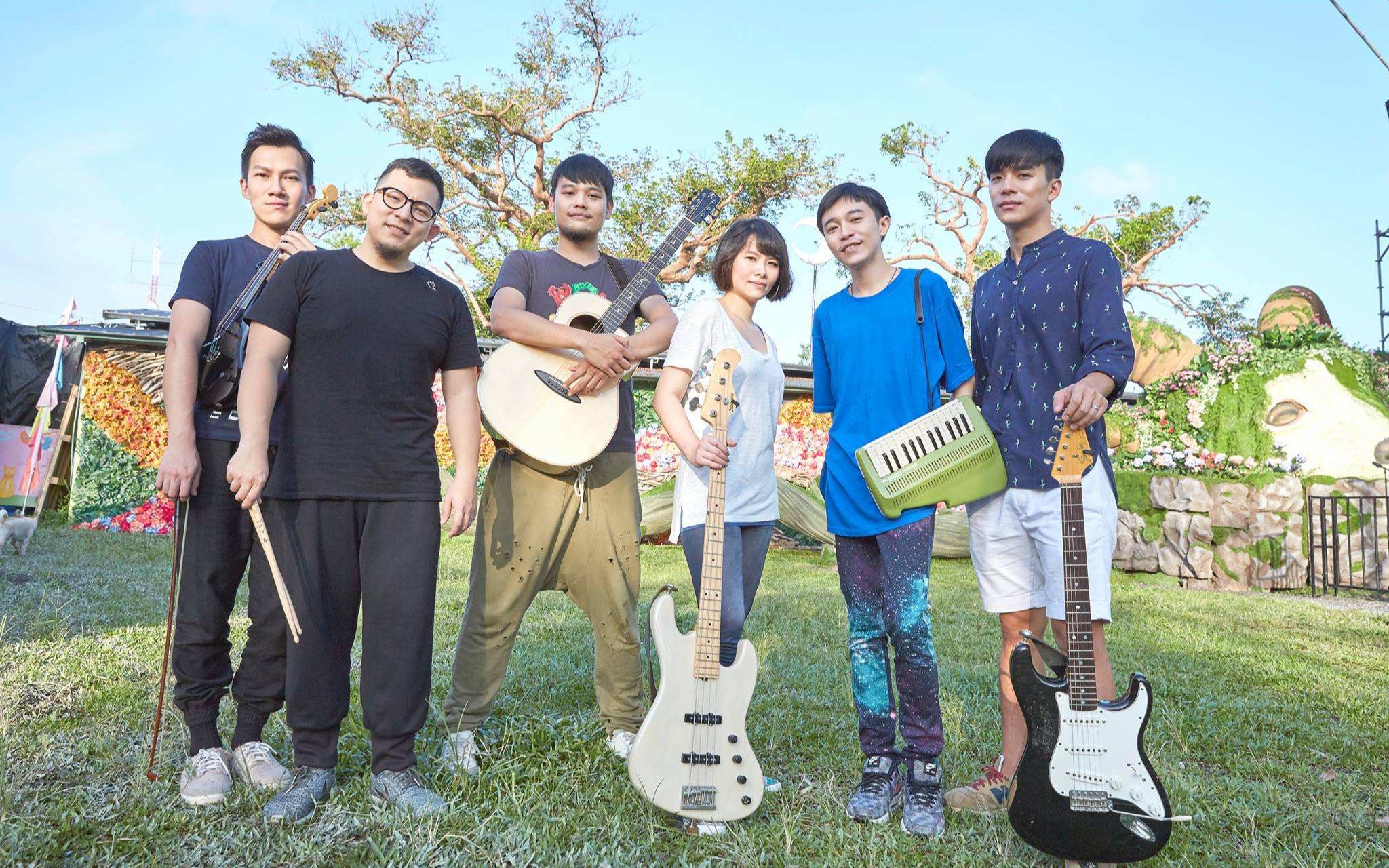 【苏打绿】一起来感受他们十七年的足迹_哔哩哔哩 (゜-゜)つロ 干杯