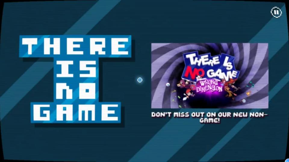 [图]There is no game:Jam Edition 2015