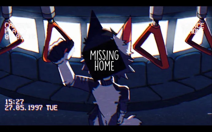 [图]【搬运/1080P_HD】Missing home | Animation meme | FlipaClip