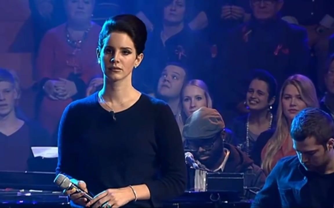 lana del rey ride(live on langs de leeuw hd)