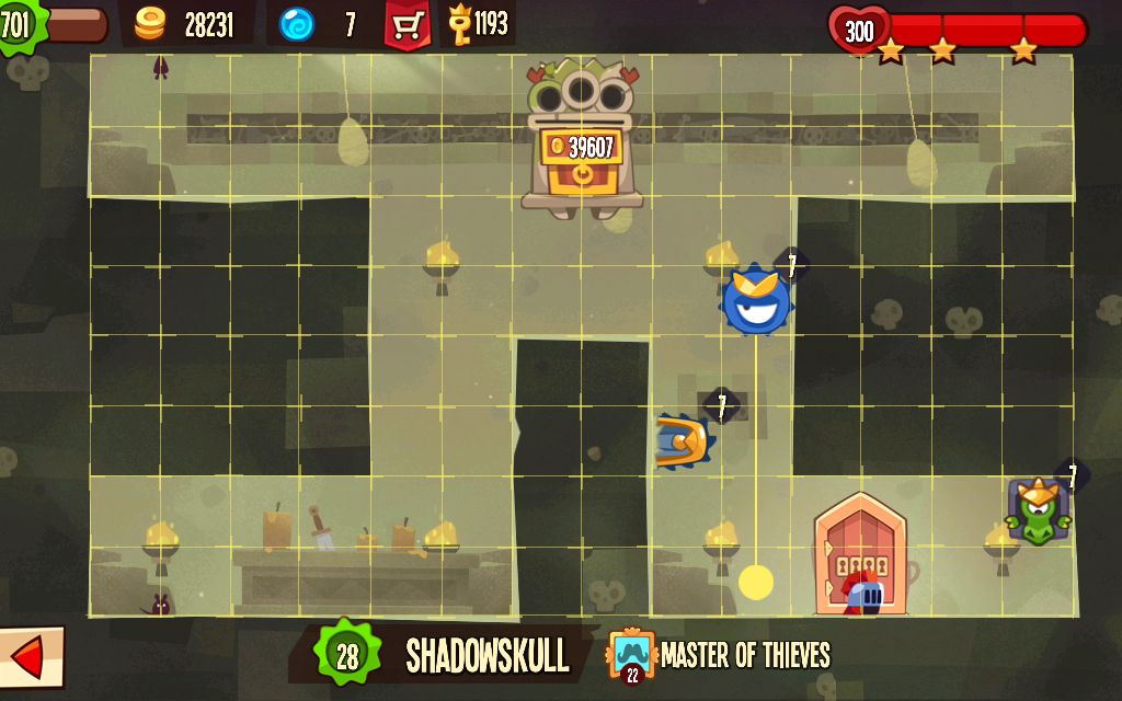 [图]KING OF THIEVES BASE 03 蓝球 猎犬 火龙